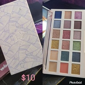 Ciate london eye shadows shimmer